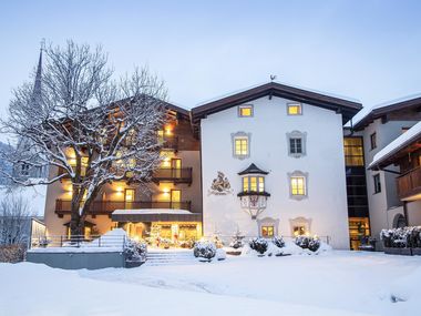 Hotel Wieser in Sterzing