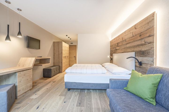 🏨 Votre hébergement - Jours 1 à 7