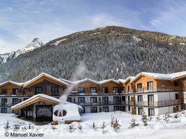 Résidence Prestige Isatis in Chamonix