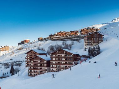 Résidence Bosson in Les Menuires