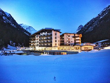 Hotel Sport & Vital Seppl in St. Leonhard