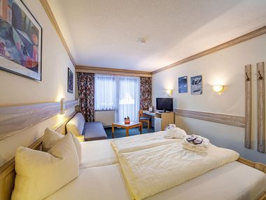 Hotel Sport & Vital Seppl
