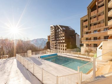 Résidence Les Bergers in Alpe d'Huez