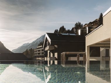 Hotel Sunshine Superior in Kappl im Paznauntal
