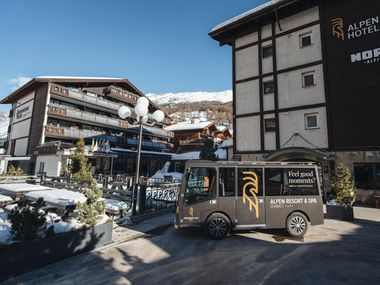Alpen Resort Hotel