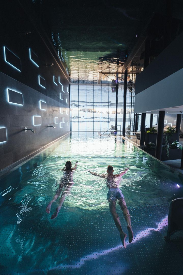 Alpen Resort Hôtel — photo 7