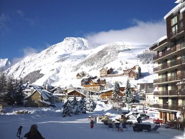 Aanbiedingen wintersport Les 2 Alpes inclusief skipas