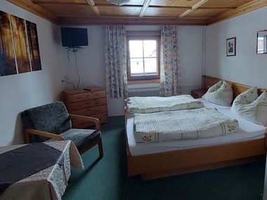 Pension Platzhaus