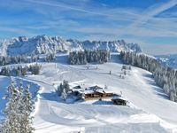 Skigebiet Scheffau