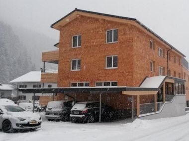 Aparthotel Alpine Lodge Kl&ouml;sterle