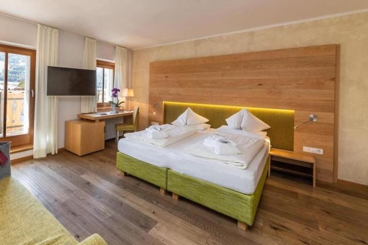 🏨 Votre hébergement - Jours 1 à 7
