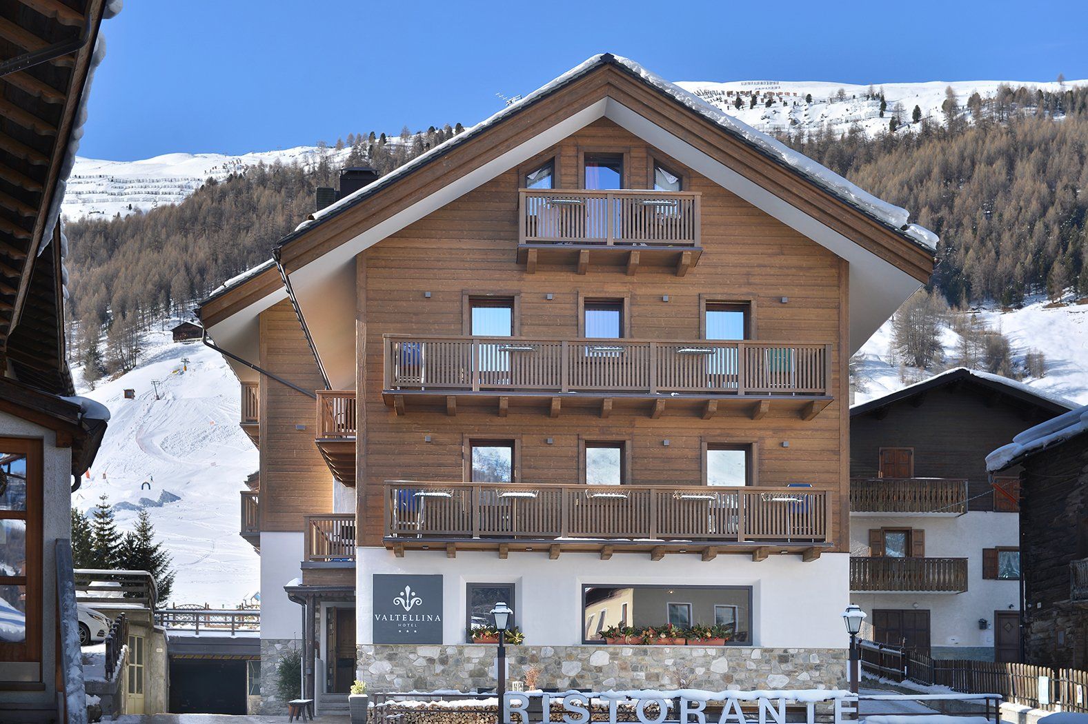 Hotel Valtellina