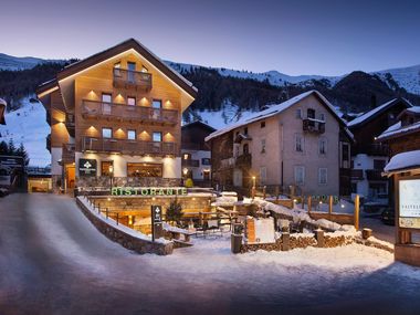 Hotel Valtellina