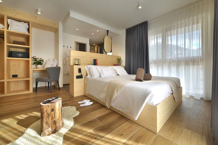 🏨 Votre hébergement - Jours 1 à 7