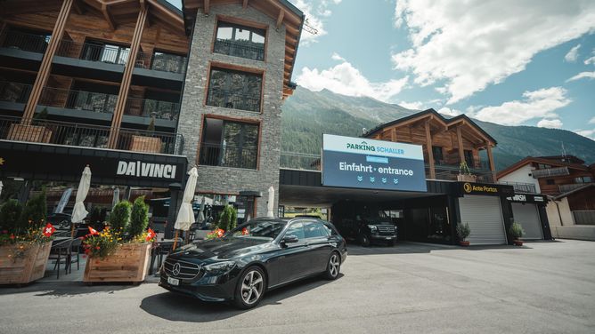 Hotel Porta Cervino