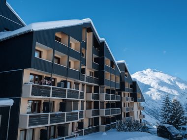 Résidence Sarvan in Les Menuires