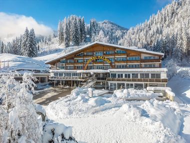 Hotel Talhof Garni & more in Reutte