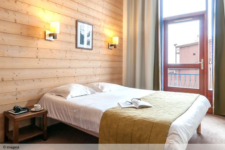 🏨 Votre hébergement