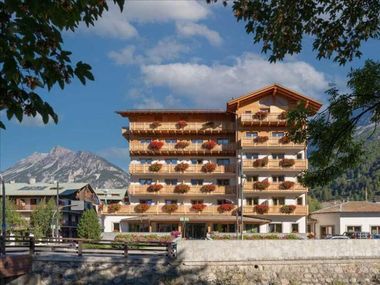 Hotel Baita dei Pini in Bormio