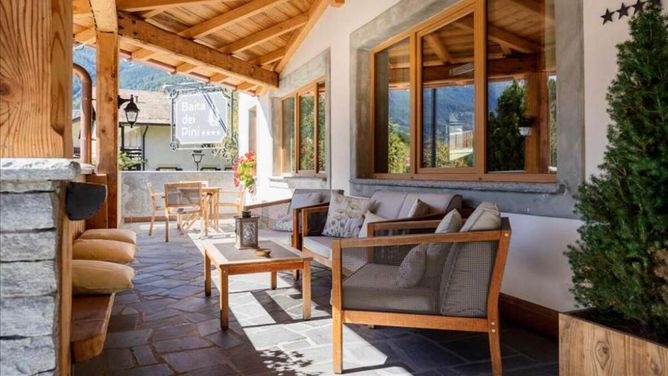 Hotel Baita dei Pini - Afbeelding 7