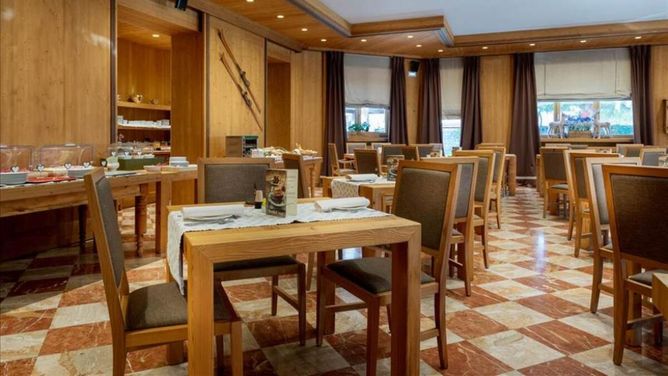 Hotel Baita dei Pini - Afbeelding 10