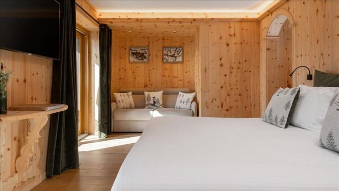 Hotel Baita dei Pini - Afbeelding 13