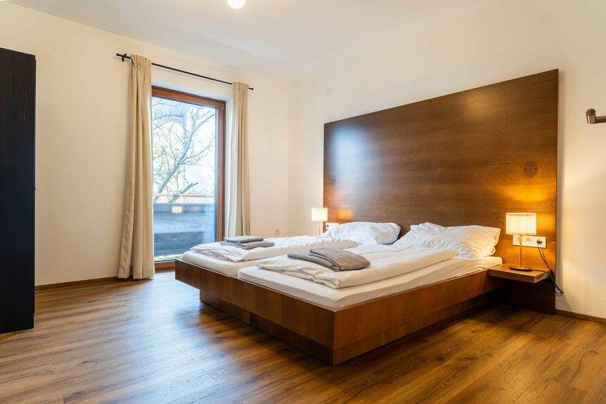 Chalet - 12 os. (cca 180 m&sup2;), BS