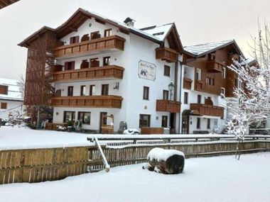 Hotel Orso Grigio