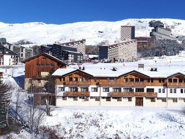 Chalet De Sophie in Les Menuires