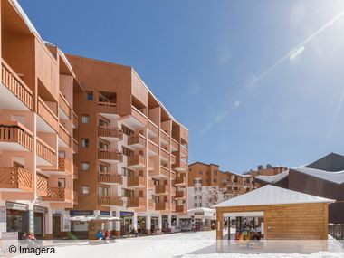 Résidence Aconit in Les Menuires