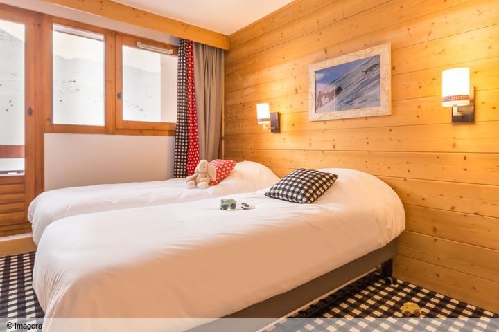 🏨 Votre hébergement