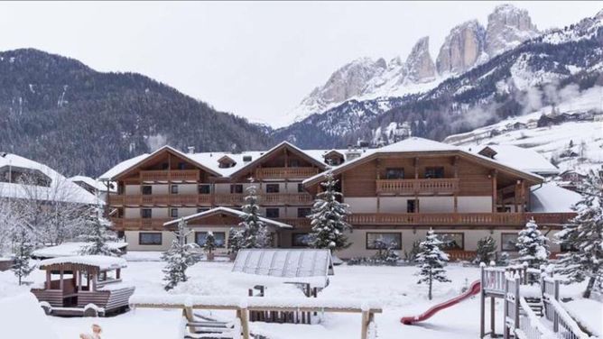impressie Hotel Sella Ronda & Dependance Serenella