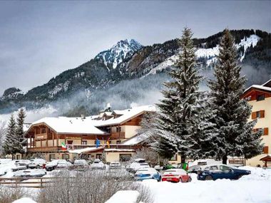 Hotel Sella Ronda & Dependance Serenella