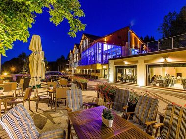 Hotel & Medi Spa Bialy Kamien