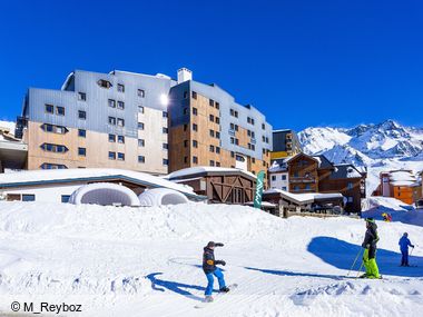 Hotel Club Les Arolles in Val Thorens