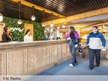 Hotel Club Les Arolles