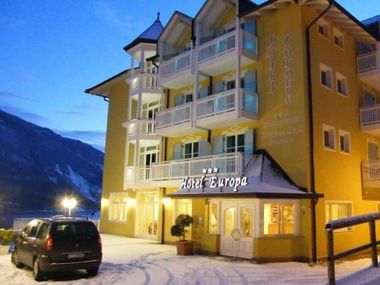 Hotel Europa in Molveno