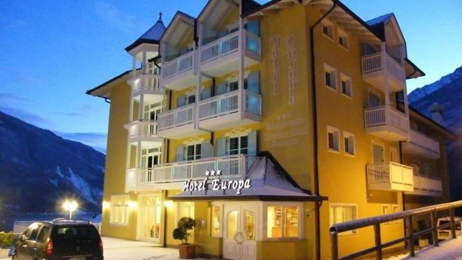 Hotel Europa.