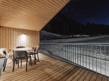 Panorama Chalets Pitztal