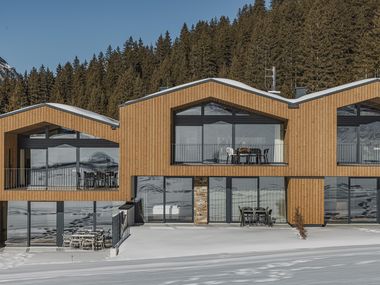 Panorama Chalets Pitztal
