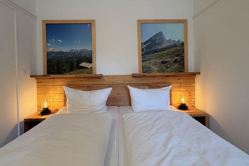 Apartm&aacute;n - 2 os. (cca 35 m&sup2;), BS