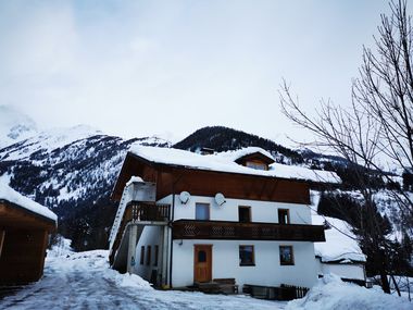 Ferienwohnung Mühlburger in Virgen