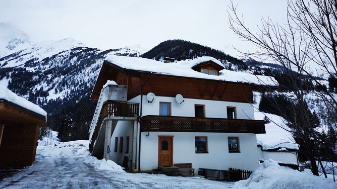 Ferienwohnung Mühlburger, Virgen