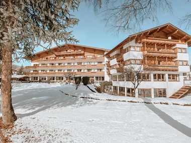 Hotel Sonnalp Kirchberg