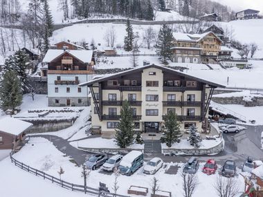 Pension Trojerhof in Heiligenblut