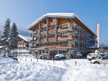Resort Hanneshof in Filzmoos