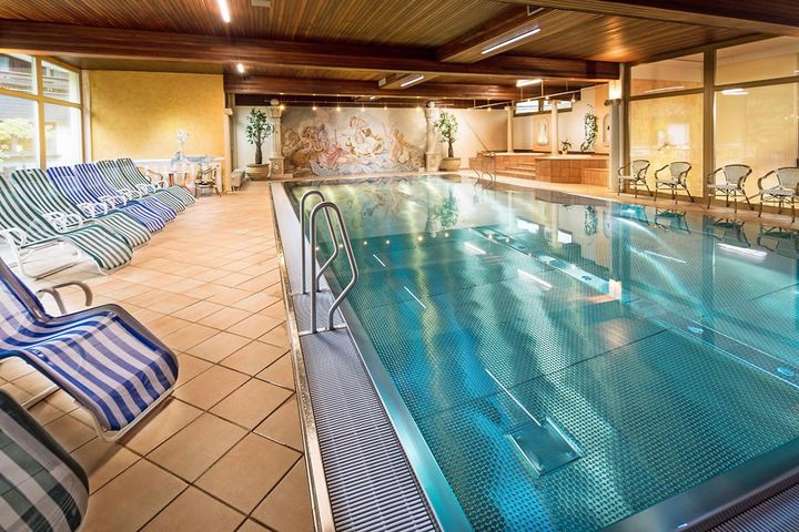🏨 Votre hébergement
