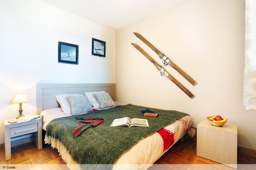 Apartm&aacute;n - 4 os. (cca 30 m&sup2;), BS