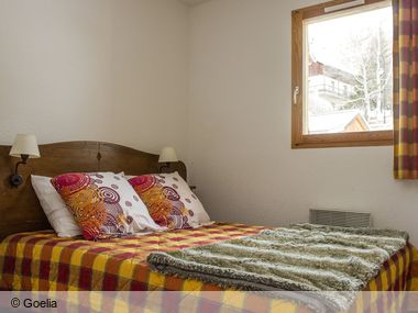 R&eacute;sidence Les Chalets de Saint-Sorlin (v&yacute;hodn&aacute; cena)