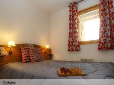 R&eacute;sidence Les Chalets de Saint-Sorlin (v&yacute;hodn&aacute; cena)